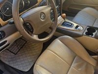 Usata Jaguar S-Type S 207 CV (152 kW) 2006 Nero Berlina