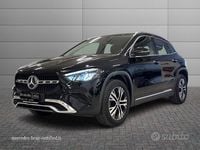 Begagnad Mercedes GLA200 Advanced Plus 150 HK (110 kW) 2024 Svart SUV