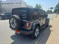 Usata Jeep Wrangler Unlimited Sahara 200 CV (147 kW) 2019 SUV