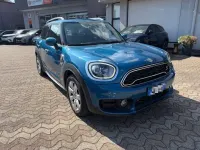 Usata Mini Cooper S Countryman Hype 136 CV (100 kW) 2019 Celeste SUV