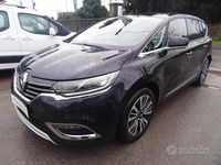 Usata Renault Espace Initiale Paris 160 CV (117 kW) 2016 Viola Monovolume