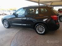 Usado BMW X3 xLine 190 CV (139 kW) 2015 Negro SUV