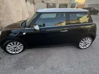 Usata Mini Cooper D 112 CV (82 kW) 2013 Nero Utilitaria