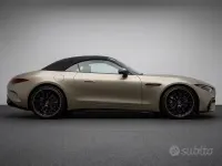 Usata Mercedes SL43 AMG AMG Line Premium Plus 381 CV (280 kW) 2023 Grigio magno Cabrio