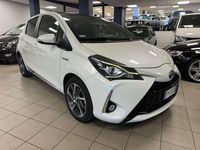 Usata Toyota Yaris Hybrid Style 73 CV (53 kW) 2017 Other Berlina
