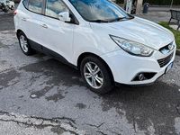 Käytetty Hyundai ix35 136 HP (100 kW) 2011 Valkoinen Katumaasturi