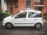 Usata Fiat Panda 60 CV (44 kW) 2012 Bianco Utilitaria