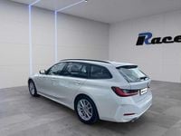 Usata BMW 318 156 CV (114 kW) 2024 Bianco Station wagon