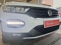 Usata VW T-Roc Business 116 CV (85 kW) 2020 Bianco SUV