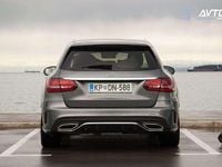 Usata Mercedes C200 Exclusive 184 CV (135 kW) 2020 Station wagon