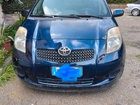 Usata Toyota Yaris 75 CV (55 kW) 2006 Blu Utilitaria