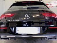 Usata Mercedes CLA220 Shooting Brake Premium 190 CV (139 kW) 2020 Nero Station wagon