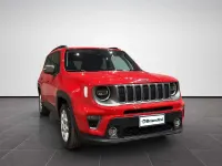 Usata Jeep Renegade Limited 131 CV (96 kW) 2021 Rosso SUV