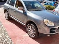 Usata Porsche Cayenne 2004 Grigio SUV