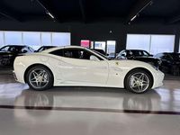 Usata Ferrari California 460 CV (338 kW) 2011 Bianco Cabrio