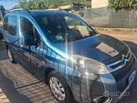 Usata Citroën Berlingo XTR 90 CV (66 kW) 2012 Blu Monovolume