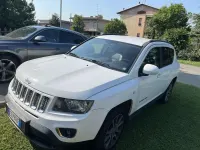 Usata Jeep Compass Limited 163 CV (119 kW) 2013 SUV