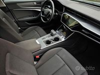 usata Audi A6 Avant 40 TDI Mild Hibrid 204 cv Business