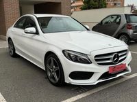 usata Mercedes C200 C 200d Sport