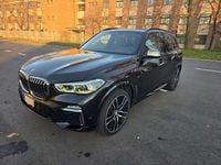 Usata BMW X5 400 CV (294 kW) 2019 Nero SUV
