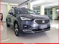 Usata Seat Tarraco 4Drive 203 CV (149 kW) 2021 Grigio SUV
