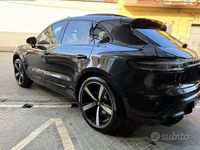 Usata Porsche Macan 380 CV (279 kW) 2023 Grigio SUV