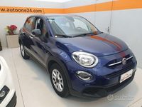 Usata Fiat 500X Business 120 CV (88 kW) 2020 Blu SUV