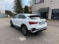 Usata Audi Q3 Sportback S-Line 150 CV (110 kW) 2024 Bianco SUV