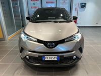usata Toyota C-HR 1.8 hv Trend fwd e-cvt del 2019 usata a Albano Vercellese