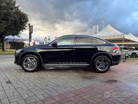 Usata Mercedes GLC200 Premium Plus 163 CV (119 kW) 2020 Nero SUV
