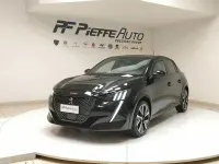 Usata Peugeot 208 GT 101 CV (74 kW) 2022 Nero Utilitaria