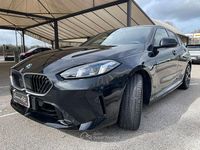 Usata BMW 118 M Sport 150 CV (110 kW) 2025 Nero Utilitaria