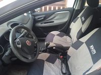 Usata Fiat Punto Evo 95 CV (69 kW) 2010 Grigio Utilitaria