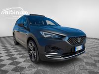Occasion Seat Tarraco 4Drive 190 ch (139 kW) 2019 Gris SUV