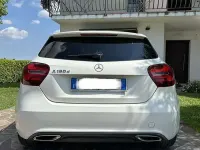 Usata Mercedes A180 Edition 109 CV (80 kW) 2017 Utilitaria