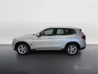 Usata BMW X3 xLine 190 CV (139 kW) 2021 SUV