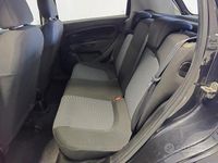 Usata Fiat Grande Punto 65 CV (47 kW) 2010 Nero Utilitaria