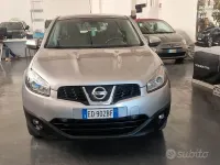Usata Nissan Qashqai Acenta 103 CV (75 kW) 2010 Grigio SUV