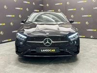 Uusi Mercedes A200 Advanced Plus 163 HP (119 kW) 2025 Musta Sedan