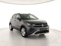 Nuova VW T-Cross Edition 95 CV (69 kW) 2026 Grigio SUV