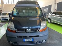 usata Renault Trafic 2.5dci 135cv TETTO ALTO 2006