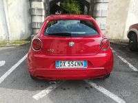 Usata Alfa Romeo MiTo Distinctive 120 CV (88 kW) 2008 Utilitaria