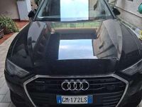 Usata Audi A6 Advanced 204 CV (150 kW) 2023 Nero Berlina