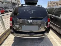 Usata Dacia Duster 109 CV (80 kW) 2014 Grigio SUV
