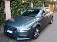 usata Audi A4 aavant