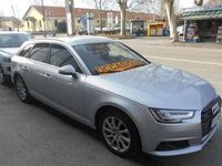 Usata Audi A4 Business 190 CV (139 kW) 2019 Argento Station wagon