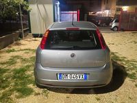Usata Fiat Grande Punto 90 CV (66 kW) 2008 Grigio Utilitaria