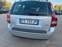 Usata Volvo V50 Momentum 136 CV (100 kW) 2005 Grigio Station wagon