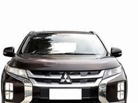 Usata Mitsubishi ASX 150 CV (110 kW) 2020 Marrone SUV