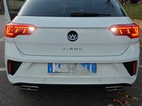 Usata VW T-Roc 150 CV (110 kW) 2024 SUV